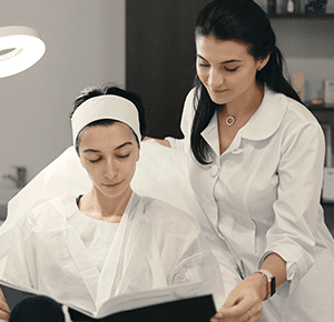 Certificate Course in Advance Cosmetology