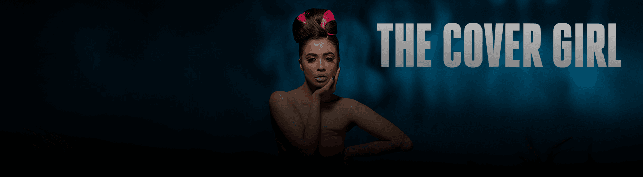 The Cover Girl