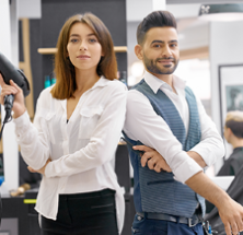 Advanced course in Professional Hairstyle Artistry