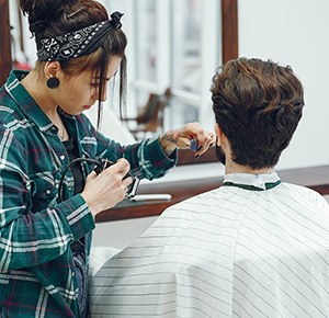 Certificate course in Barbering and Grooming