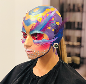 International Pathway Program - Professional Makeup Course with Global Trends