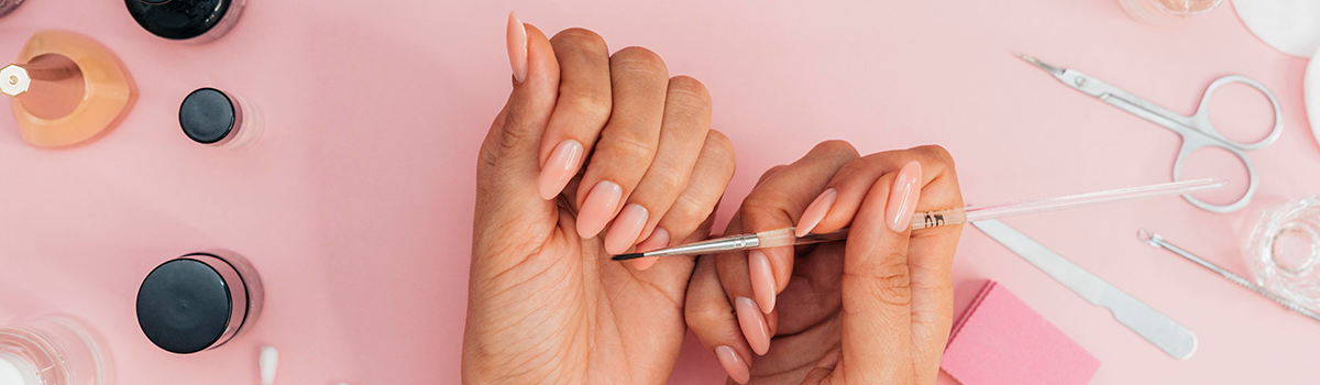 Certificate course in Nail Technician