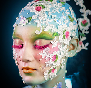 Course in Airbrush Makeup