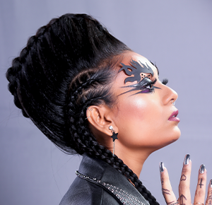 Course in Hair Upstyles 1